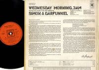 Simon & Garfunkel - Wednesday Morning, 3 AM (63370) Stereo - M-