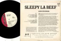Sleepy La Beef - And Friends (Ace CVH 16) 10