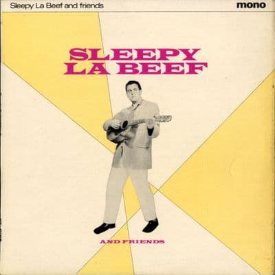 Sleepy La Beef - And Friends (Ace CVH 16) 10