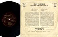 Slim Whitman - And His Singing Guitar (1015) 10