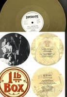 Small Faces - Ogden's Nut Gone Flake  - Gold Vinyl - NEW/UNPLAYED