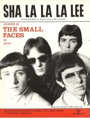 Small Faces,The - Sha La La La Lee - Mint