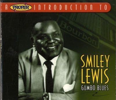 Smiley Lewis - Gumbo Blues -(2039) 24 Tracks