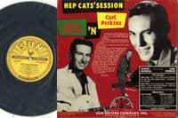Sonny Burgess - Carl Perkins - Hep Cat Session (Sun CFM 511) 10