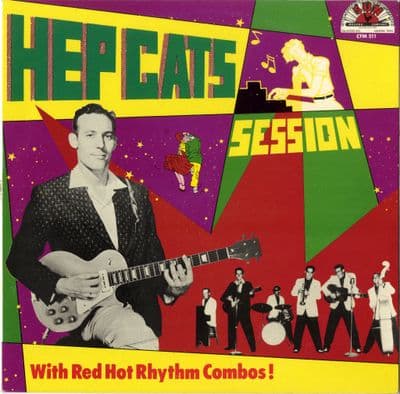 Sonny Burgess - Carl Perkins - Hep Cat Session (Sun CFM 511) 10