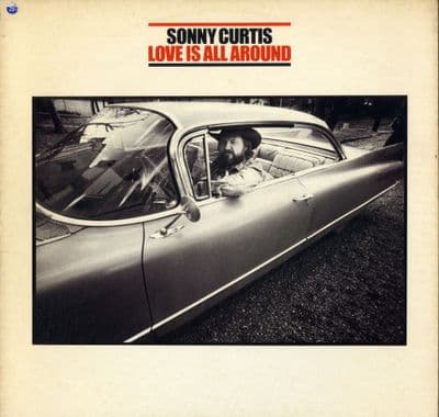 Sonny Curtis - Love Is All Around (6E-283) M-