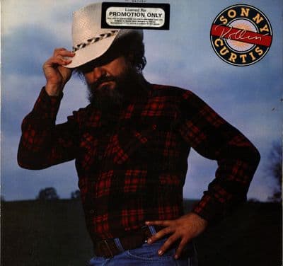 Sonny Curtis - Rollin' (6e-349) Promo - M-