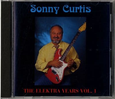 Sonny Curtis - The Elektra Years Vol. 1 - (RRRCD 1)
