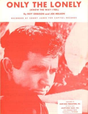 Sonny James - Only The Lonely (USA)
