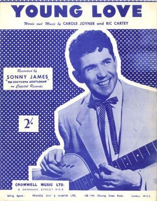 Sonny James - Young Love