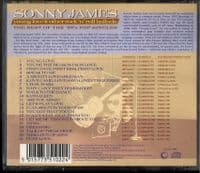 Sonny James - Young Love & Other Rock 'n' Roll Ballads -  Connoisseur CD