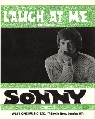 Sonny - Laugh At Me - Mint
