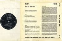 Sonny Terry,Brownie McGhee and Chris Barbers Jazz Band (NJT 515) 10