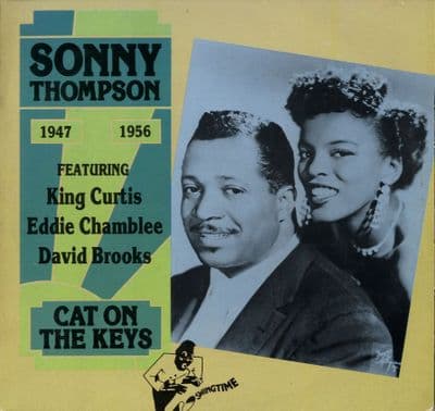Sonny Thompson - 1947 - 1956 - Cat On The Keys (ST 1027)