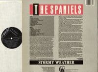 Spaniels,The - Stormy Weather (CRB 1114) M-/M-