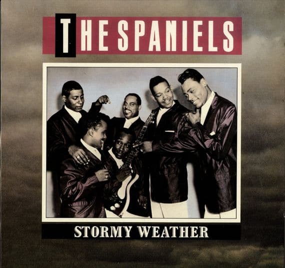 Spaniels,The - Stormy Weather (CRB 1114) M-/M-