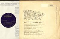 Speedy West and Jimmy Bryant - 2 Guitars Country Style (LC 6694) Rare 1954 10