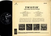 Spike Marlin and The Thunders - Twistin' (SOC 915)