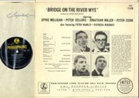 Spike Milligan - Bridge On The River Wye (PMC 1190) Ex/M-