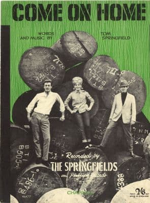 Springfields,The - Come On Home