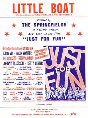 Springfields, The - Little Boat