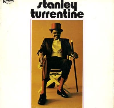 Stanley Turrentine - Flipped Out - Let It be (UPF 147)