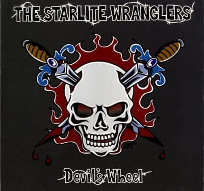 Starlite Wranglers,The - Devil's Wheel (CLLP 64217) New