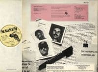 Steve Gibbons Band - On The Loose (MFLP 041) M-
