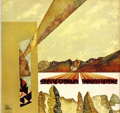 Stevie Wonder - Innervisions (STMA 8011) Ex/M-