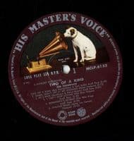 Sue Thompson - Two Of A Kind (MCLP 6132) New Zealand - Ex/Ex