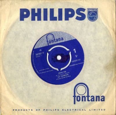 Sue Thompson - Willie Can/Too Much In Love (267262 TF)