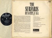 Suirfaris,The - Fun City USA (LAT 8582)