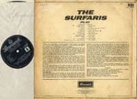 Surfaris,The - Play Jack The Ripper - Point Panic (LAT 8561)