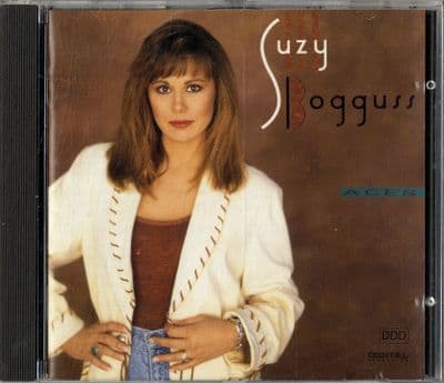 Suzy Bogguss - Aces - Liberty CD