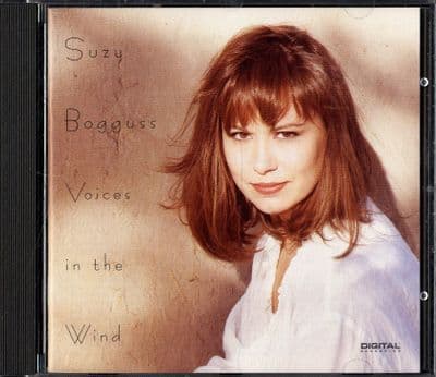 Suzy Bogguss - Voices In The Wind - Liberty CD