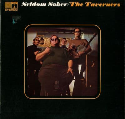 Taverners,The - Seldom Sober (EROS 8146) M