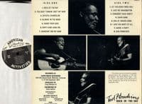 Ted Hawkins - Dock Of The Bay (The Venice Beach Tapes 2)  M-