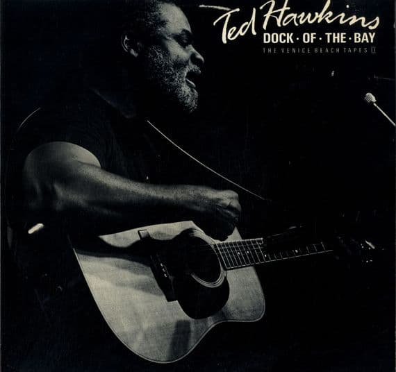 Ted Hawkins - Dock Of The Bay (The Venice Beach Tapes 2)  M-