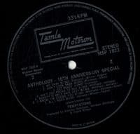 Temptations,The - Anthology (M782A3) 3 x LP Set - M-