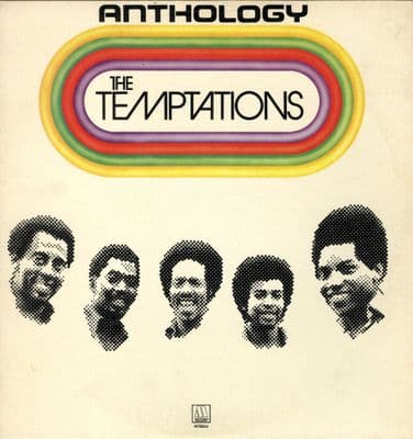 Temptations,The - Anthology (M782A3) 3 x LP Set - M-