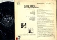 Teresa Brewer - Texas Leather And Mexican Lace - PHM 200-2320 - New Zealand