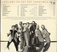 Terry and The Hot Sox - Shake Well (25313) New/Sealed