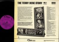 Terry Dene - The Terry Dene Story Vol. 1 (CLP 001) - 20 Tracks - Ex/M-
