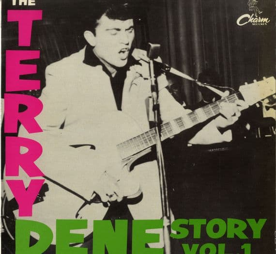 Terry Dene - The Terry Dene Story Vol. 1 (CLP 001) - 20 Tracks - M-/M-