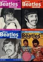 The Beatles Book Monthly - 4th and 5th Year - 37 to 52  Aug.1966 to Nov. 1967 (16 Issues)