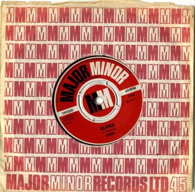 Them - Gloria/Friday's Child (MM 509)