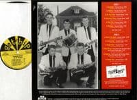 Thunder Rocks - On The Rampage (5005) With 4 Page Insert - M-