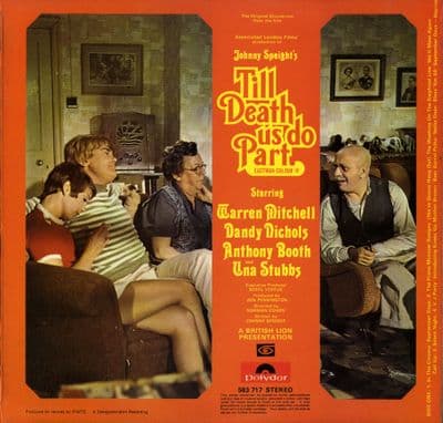 Till Death Us Do Part - Soundtrack from The Film Version (583717) M-