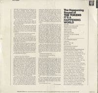 Tokens,The - It's A Happening World (1685) Still Sealed