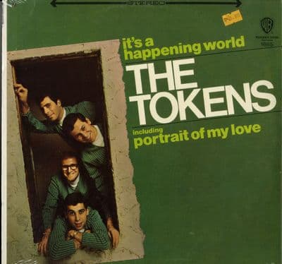 Tokens,The - It's A Happening World (1685) Still Sealed